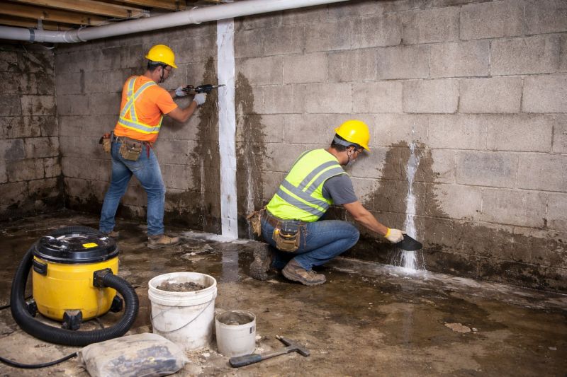 Basement Leak Repair in Fort Collins, CO