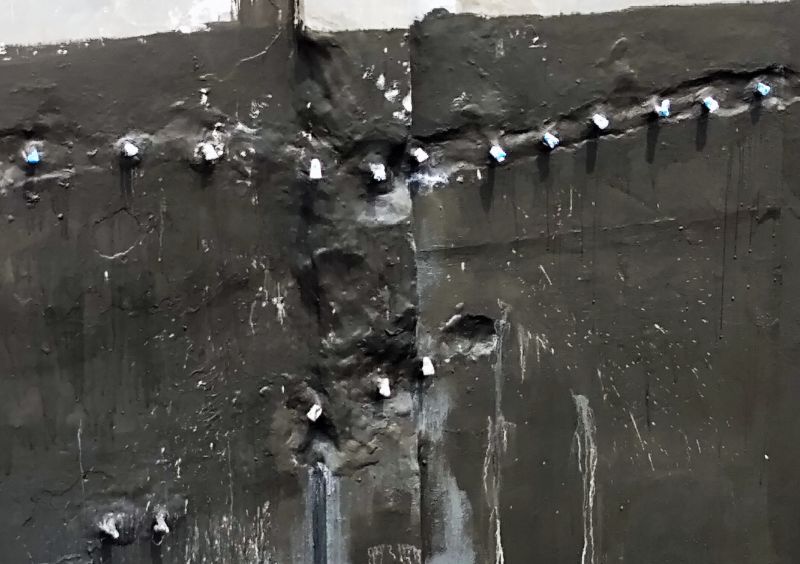 Sealing Cracks