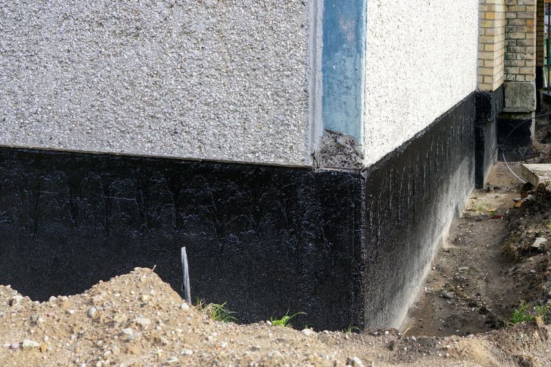 Basement Waterproofing in Greenville, SC