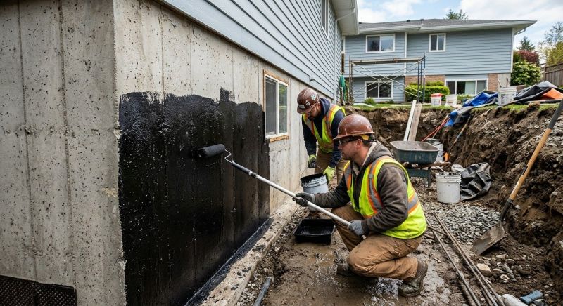 Concrete Foundation Sealing in Fort Wayne, IN