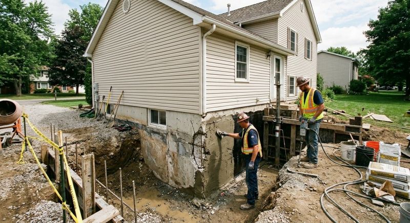 Foundation Assessment in Tampa, FL