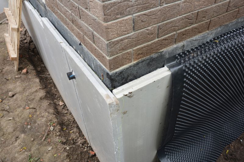 Foundation Moisture Control in Fort Collins, CO