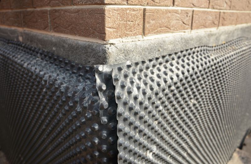 Foundation Moisture Control in Grand Rapids, MI