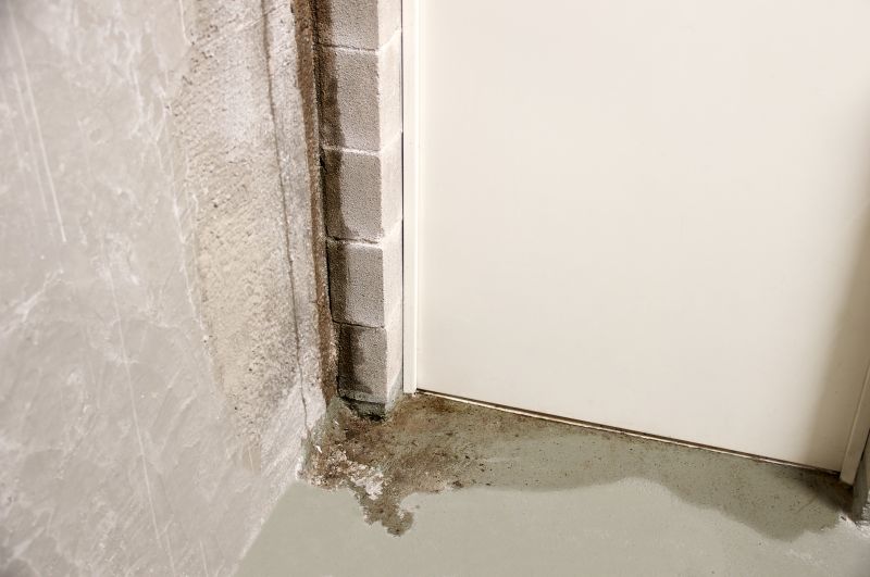 Foundation Moisture Prevention in Greenville, SC