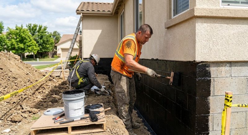 Foundation Sealing in Birmingham, AL