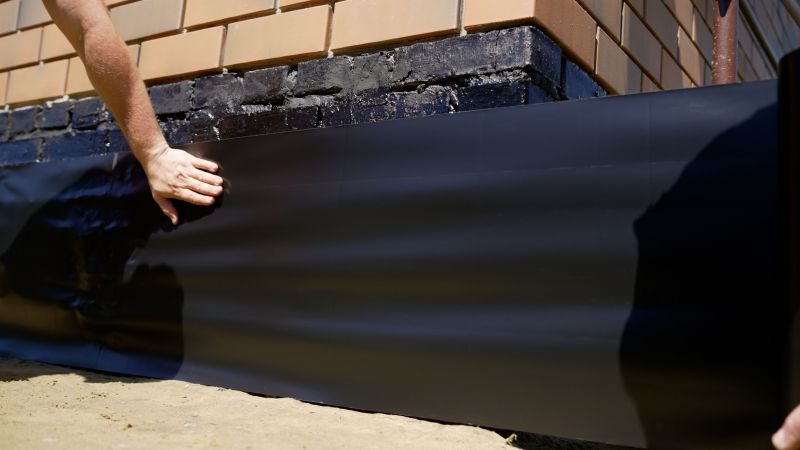 Foundation Waterproofing in Fredericksburg, VA