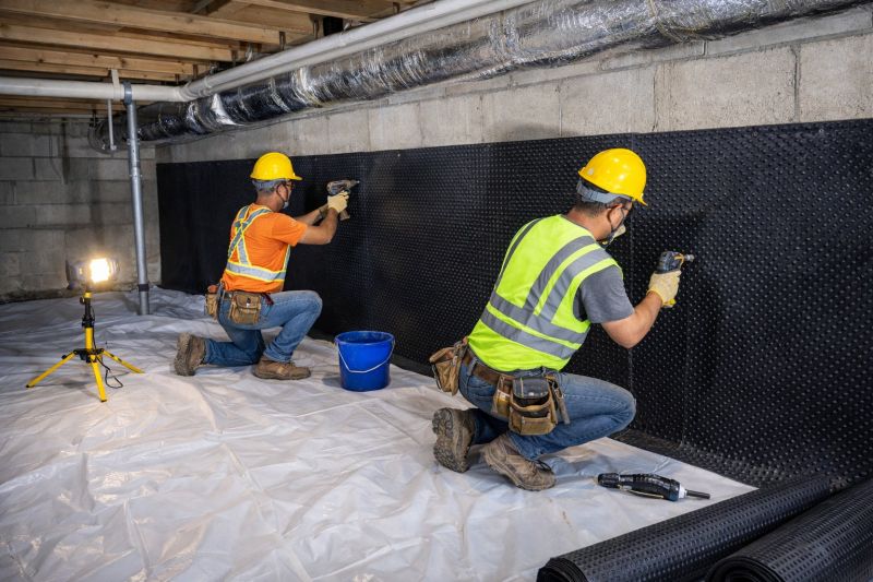 Residential Waterproofing in Grand Rapids, MI