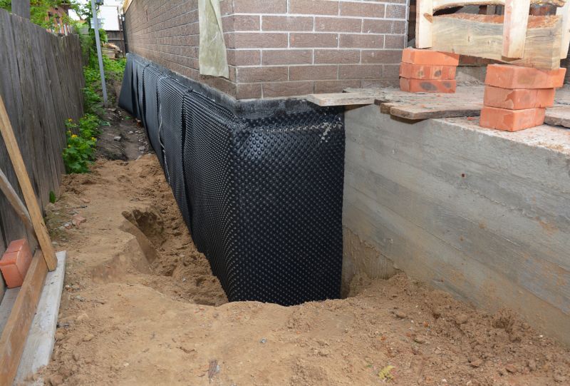 Wall Waterproofing in Fort Myers, FL