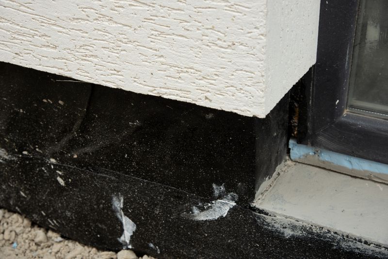 Wall Waterproofing in Grand Rapids, MI