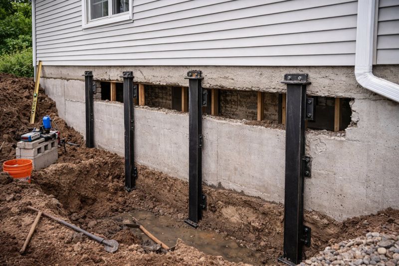 Get Foundation Stabilizing