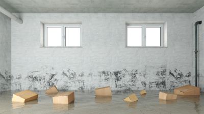 Prevent Water Damage to Your Home!