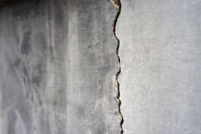 Fix Leaks and Cracks in the Basement!
